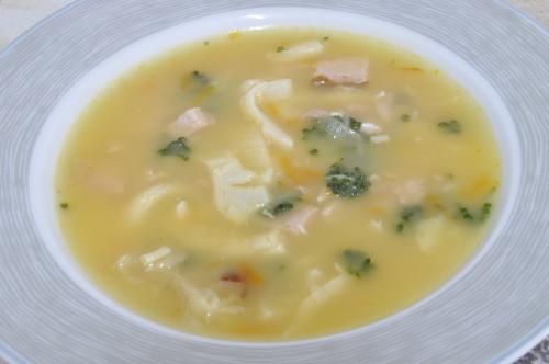 Libeňská uzená dršťková polévka – Snadné Česko recept, zvládnete za 30 - 45 minut